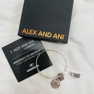 Alex and Ani University of Georgia